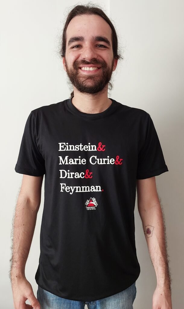 Camisa Físicos