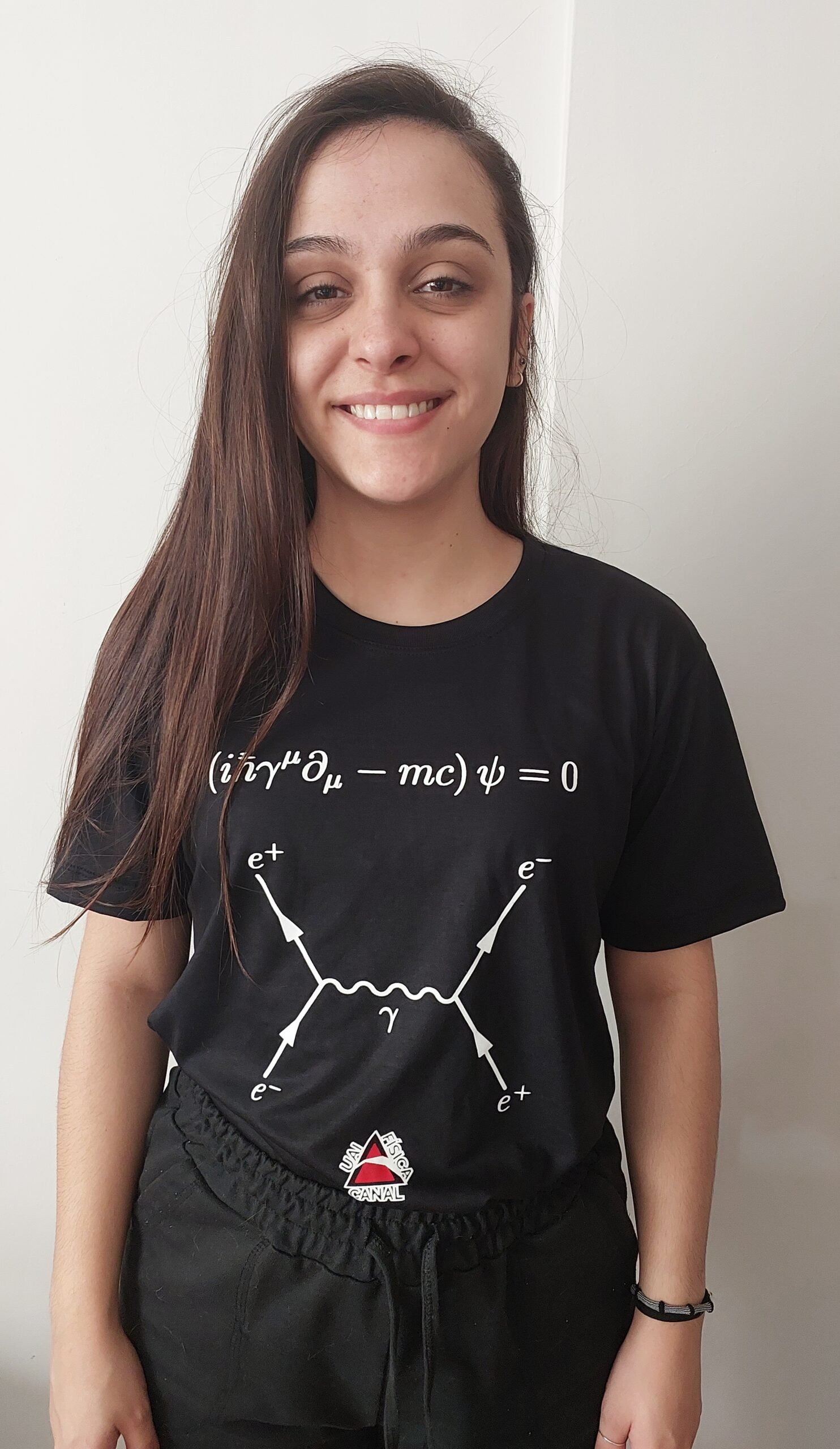 Camisa Equação de Dirac - Imagem 2