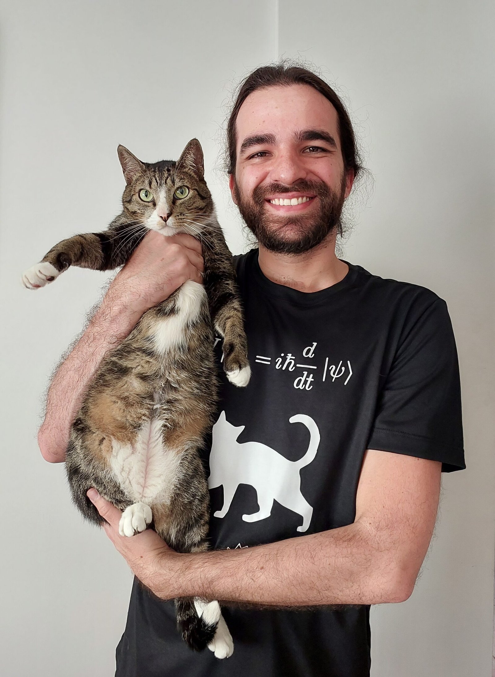 Camisa Equação de Schroedinger - Imagem 3