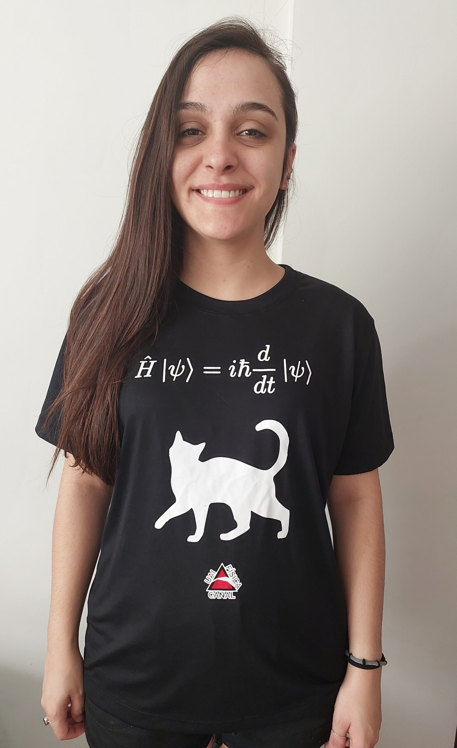 Camisa Equação de Schroedinger - Imagem 2