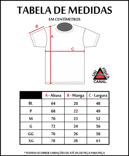 Camisa Buraco Negro - Imagem 3